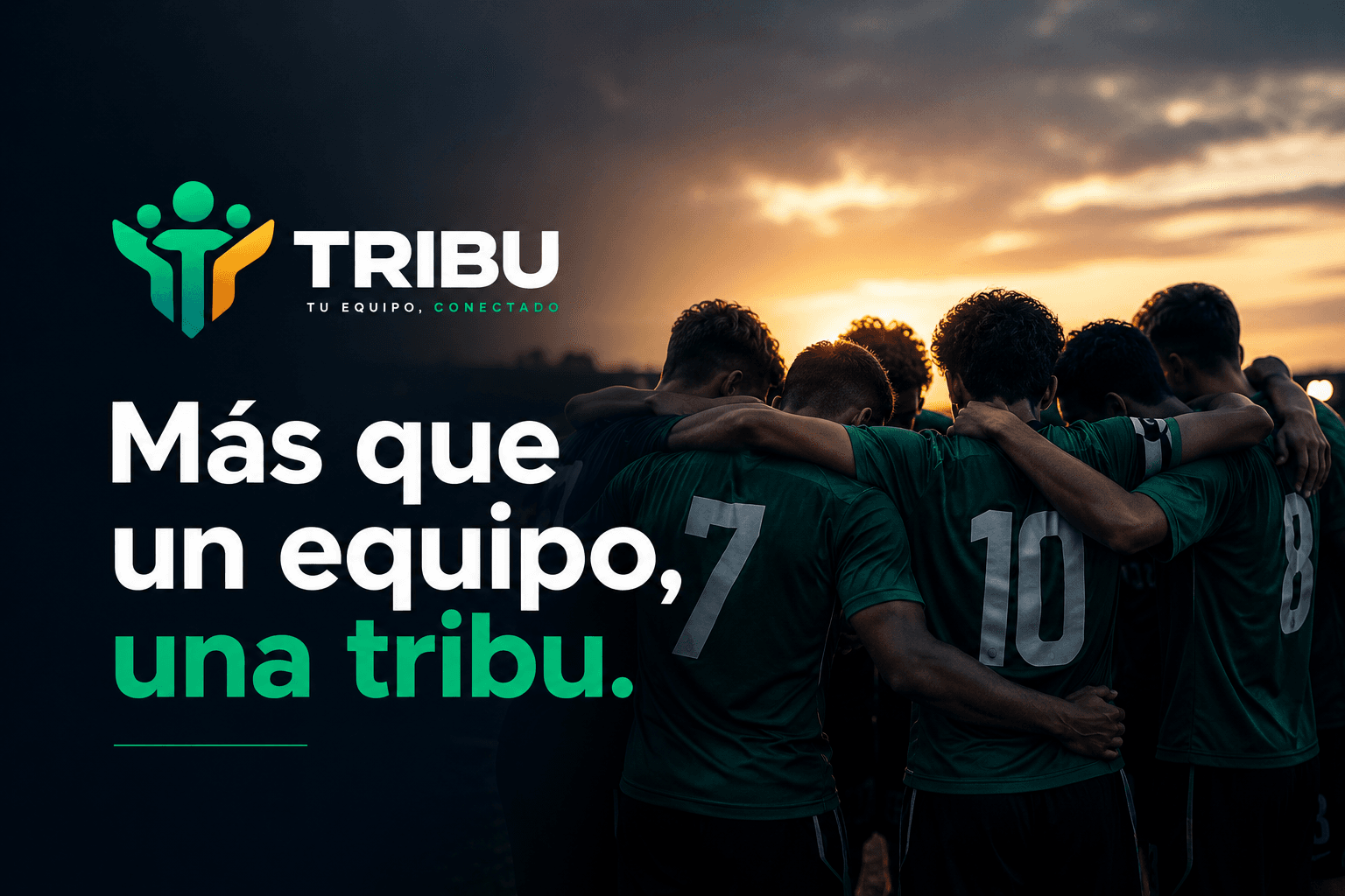 TRIBU - Más que un equipo, una tribu